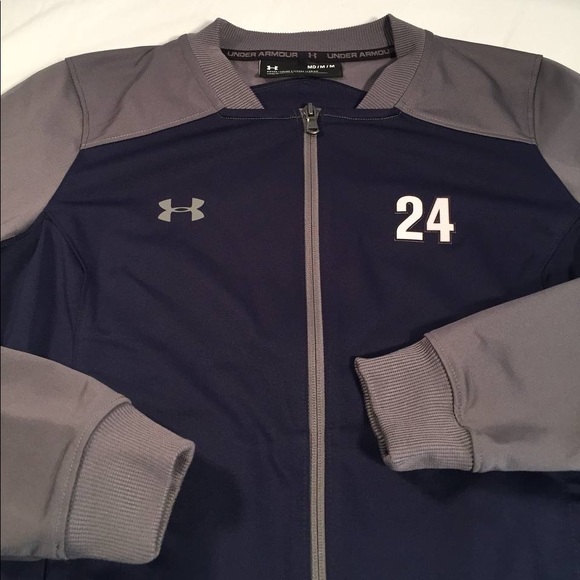 Under Armour Hershey’s Racing Jacket - Picture 2 of 6